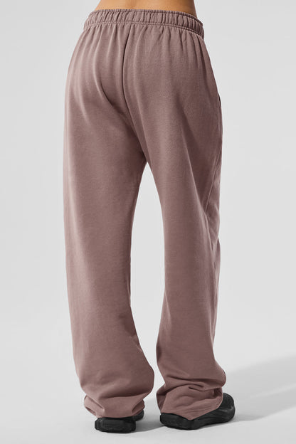 Sweatpant Accolade Straight Leg