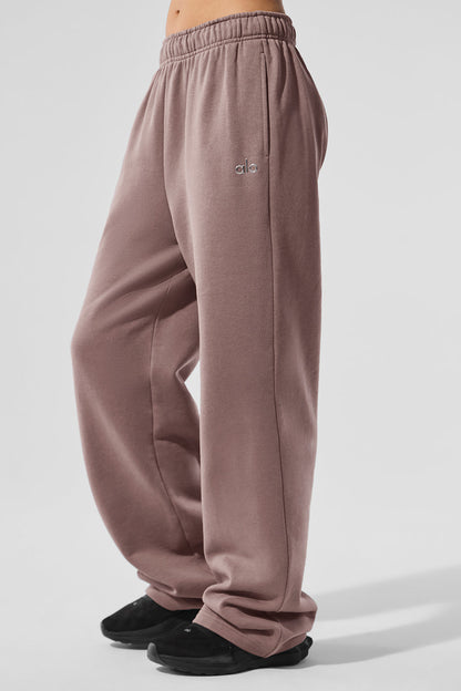 Sweatpant Accolade Straight Leg