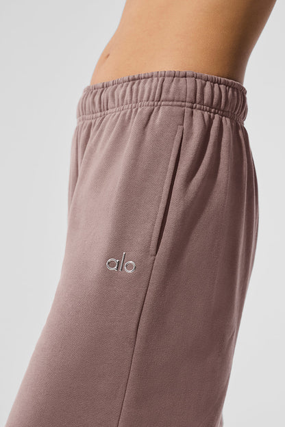 Sweatpant Accolade Straight Leg