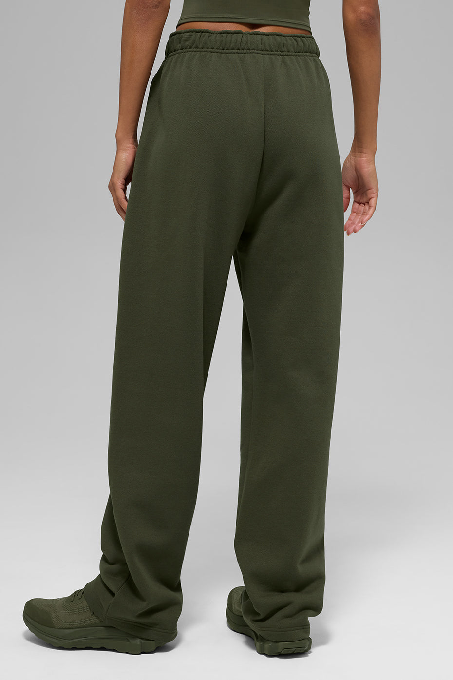 Sweatpant Accolade Straight Leg