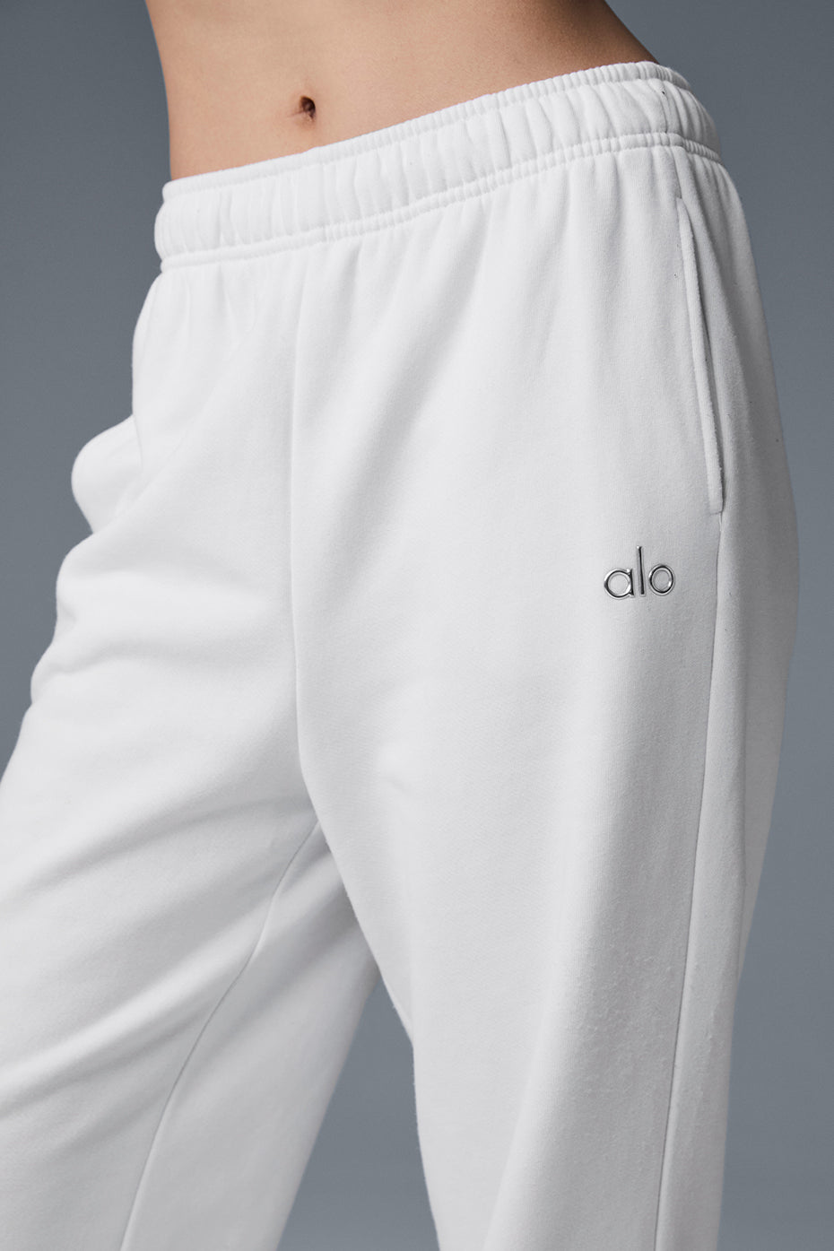 Sweatpant Accolade Straight Leg