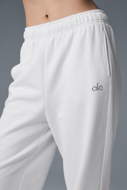 Sweatpant Accolade Straight Leg