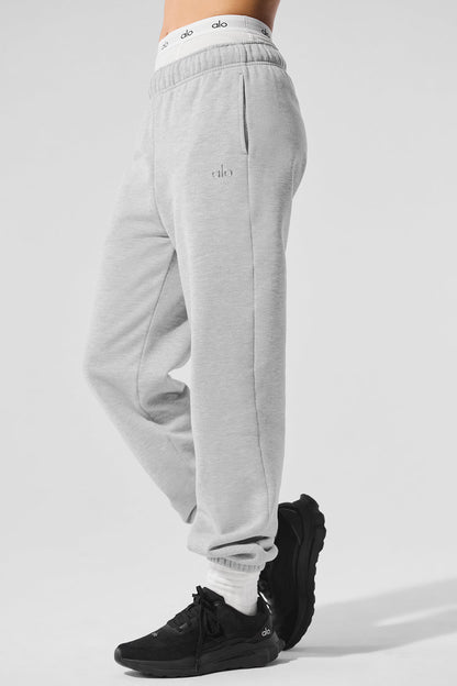 Sweatpant Accolade Straight Leg
