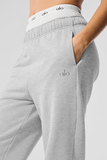 Sweatpant Accolade Straight Leg