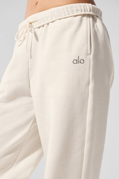Sweatpant Accolade Straight Leg