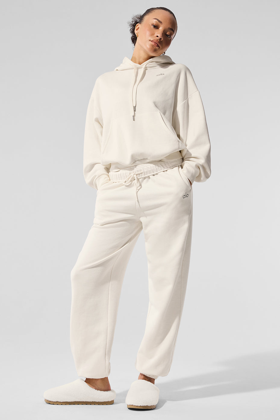 Sweatpant Accolade Straight Leg