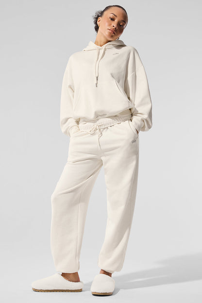 Sweatpant Accolade Straight Leg
