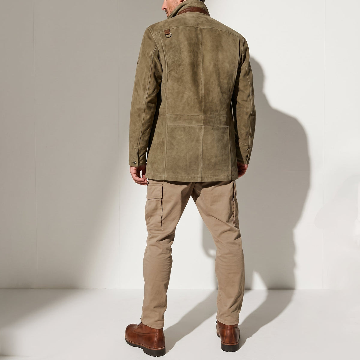 Clive Vintage Jacket