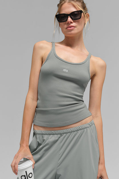 Prosper Ribbed Tank