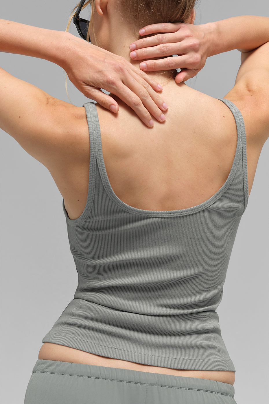 Prosper Ribbed Tank