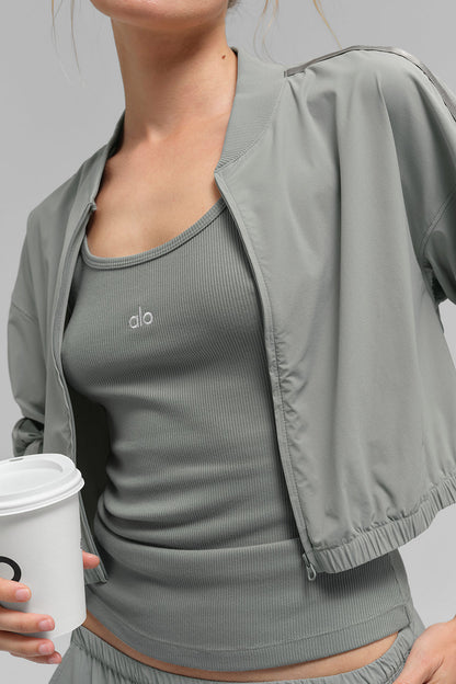 Prosper Ribbed Tank