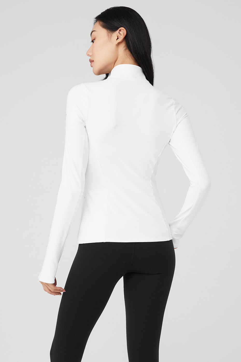 sweater Quick  Alosoft 1/2 Zip