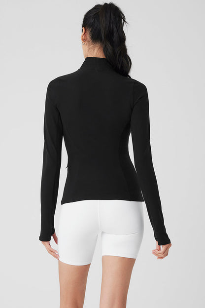 sweater Quick  Alosoft 1/2 Zip