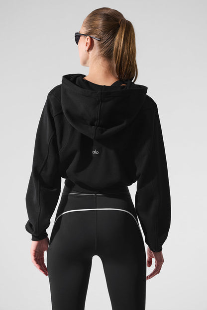 Zip up Hoodie Sweet Escape