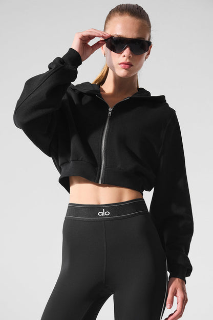 Zip up Hoodie Sweet Escape