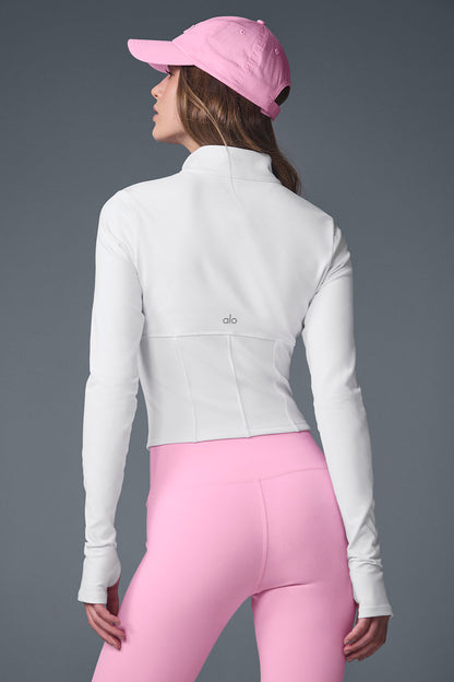 jacket corset Airbrushed full zip