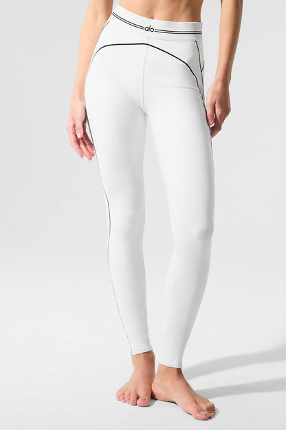 Legging Airbrush High-Waist 7/8 Heart Throb "Best-Seller"