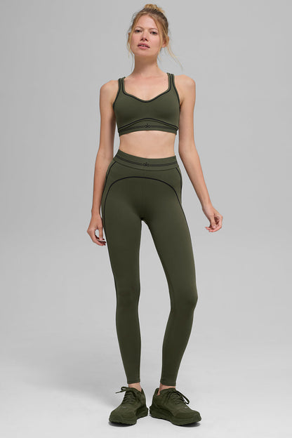 Legging Airbrush High-Waist 7/8 Heart Throb "Best-Seller"