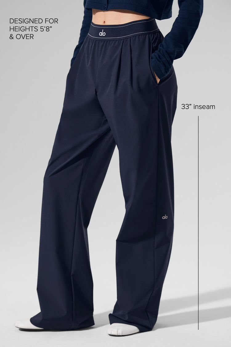 Trouser Suit Up