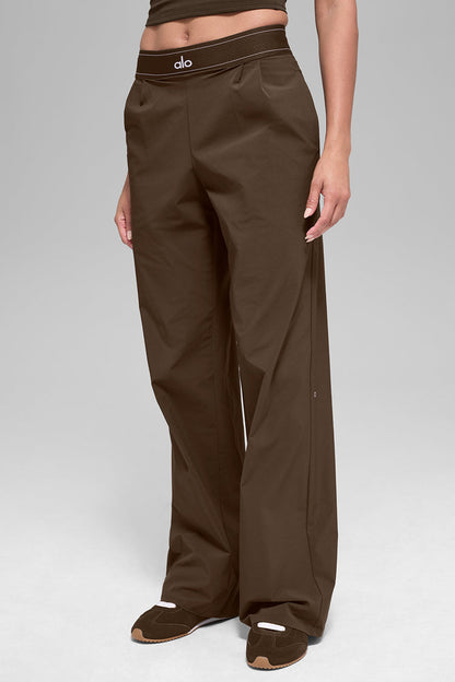 Trouser Suit Up