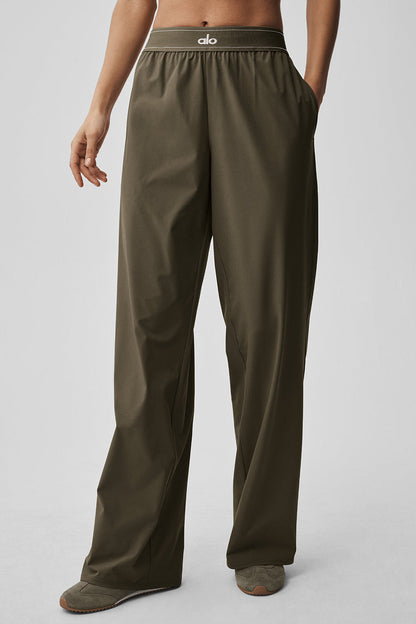 Trouser Suit Up
