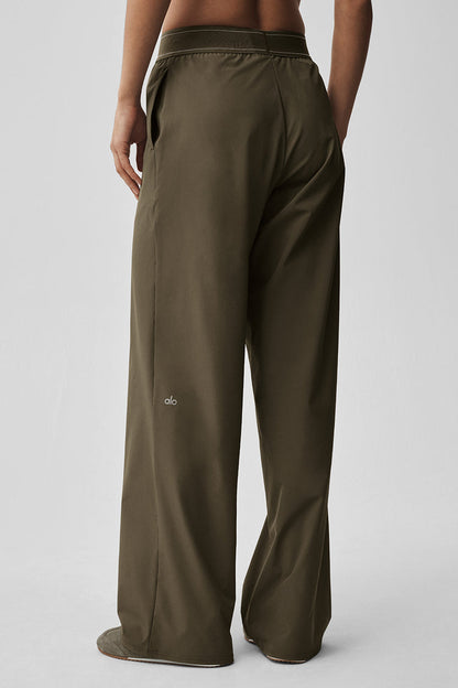 Trouser Suit Up