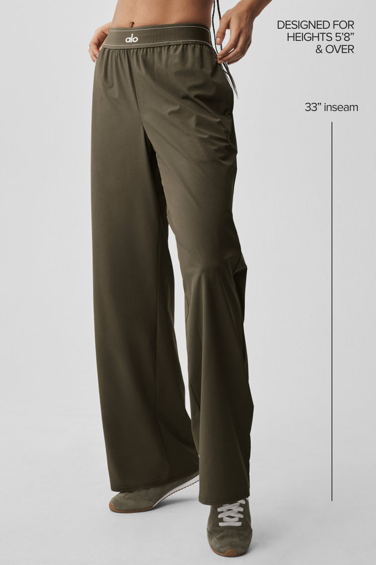 Trouser Suit Up