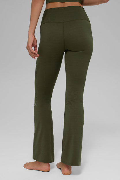 Legging  Airbrush bootcut 7/8 "BEST-SELLER" "OUT OF STOCK"