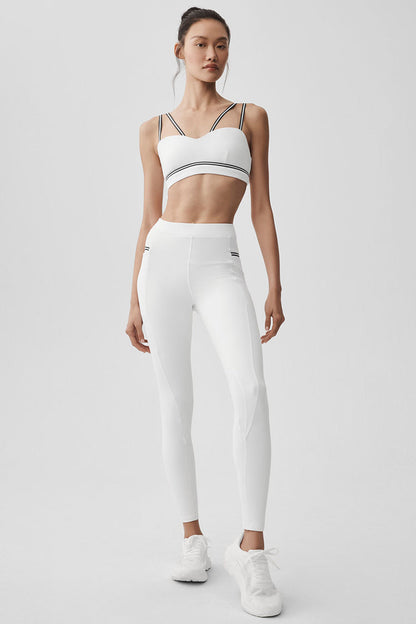Legging Airbrush High-Waist Fast Track "New"