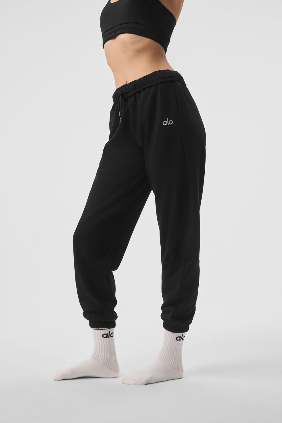 Sweatpant Accolade Straight Leg