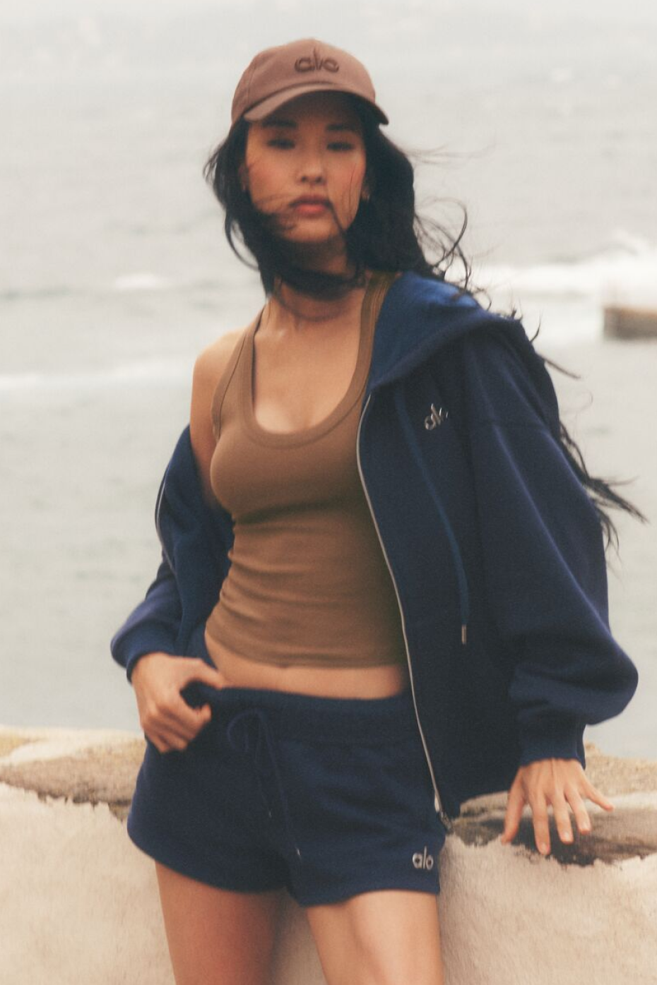 jacket Accolade full-zip