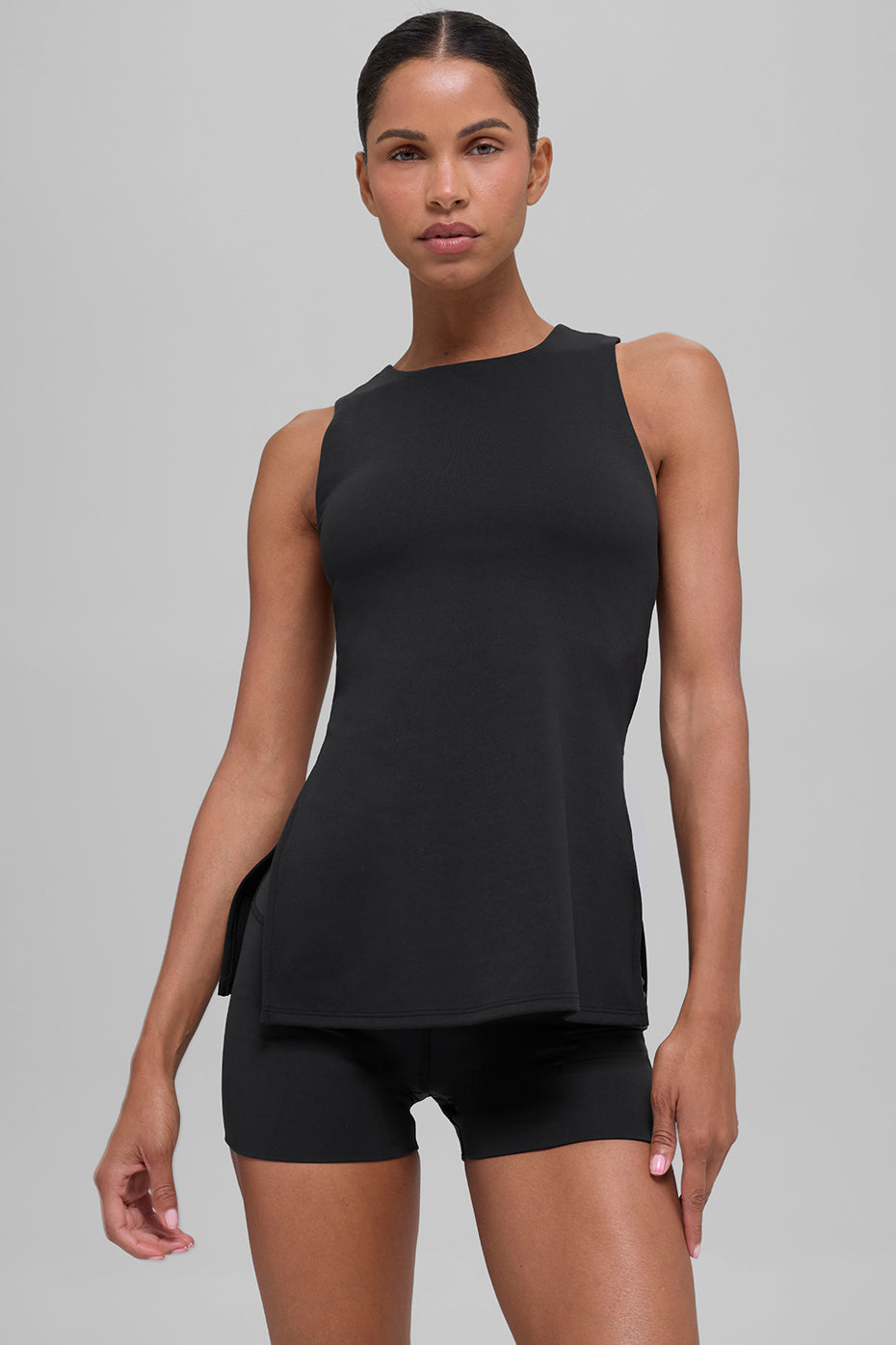 Softsculpt Precision Long Tank Top