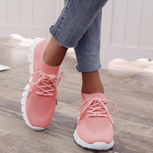 Lynn | Orthopedic Mesh Walking Shoes