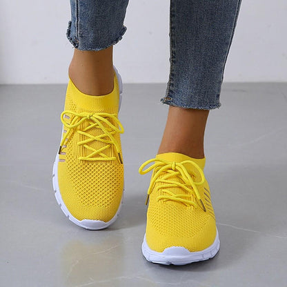 Lynn | Orthopedic Mesh Walking Shoes