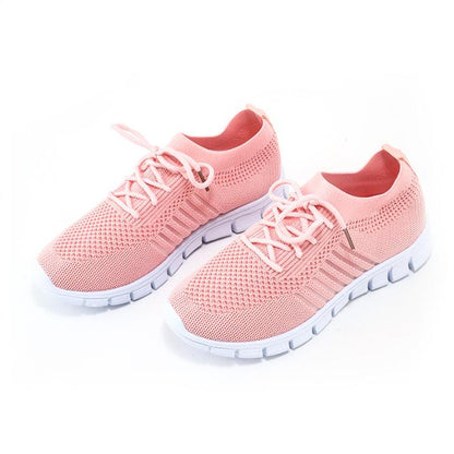 Lynn | Orthopedic Mesh Walking Shoes