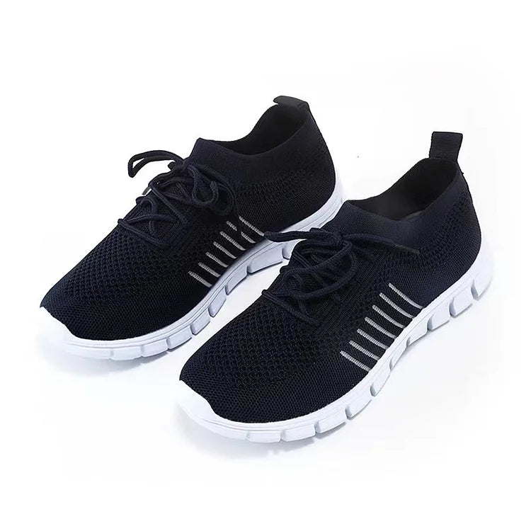 Lynn | Orthopedic Mesh Walking Shoes
