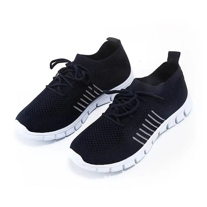 Lynn | Orthopedic Mesh Walking Shoes
