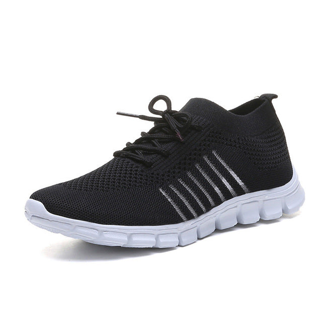 Lynn | Orthopedic Mesh Walking Shoes