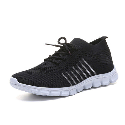 Lynn | Orthopedic Mesh Walking Shoes