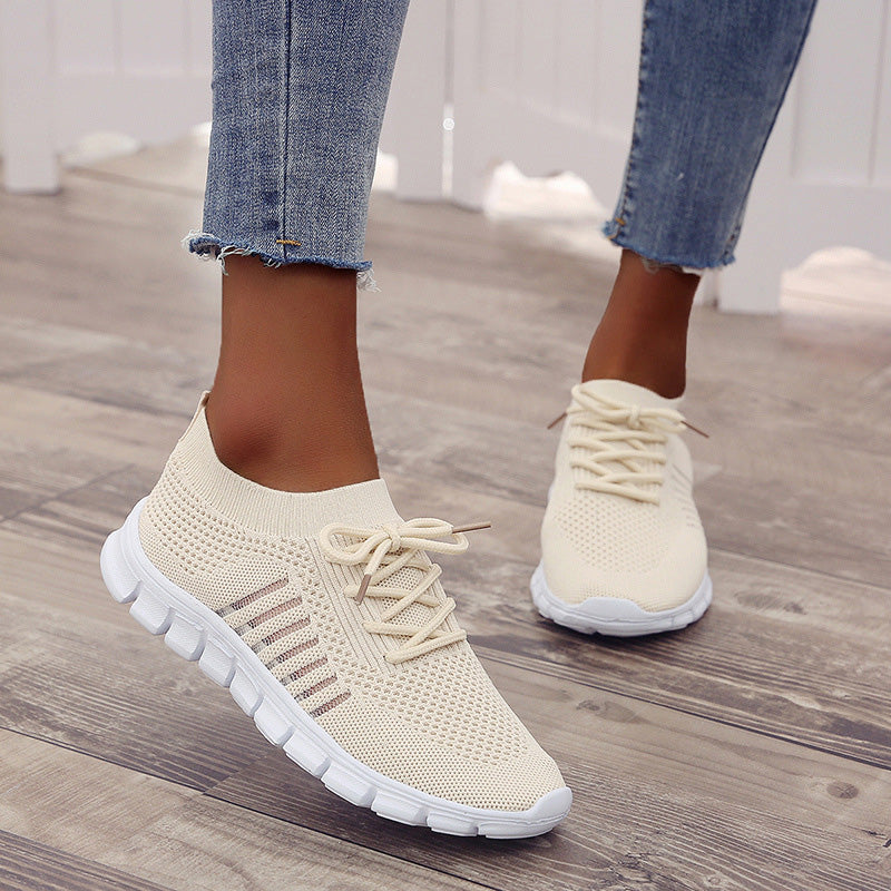 Lynn | Orthopedic Mesh Walking Shoes