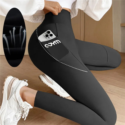 Ella | High-Waisted Leggings