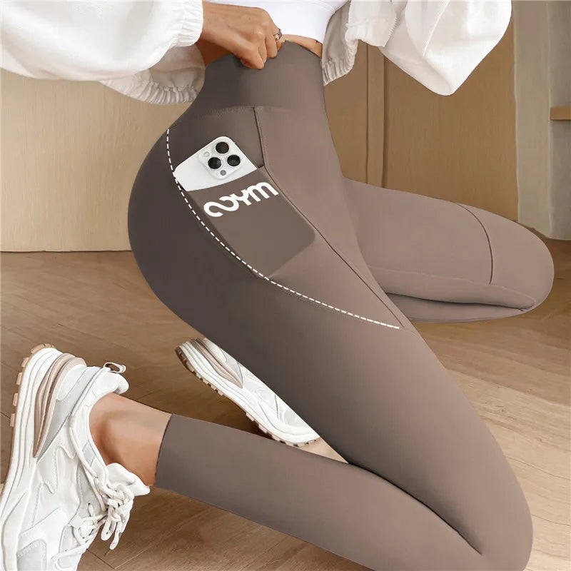 Ella | High-Waisted Leggings