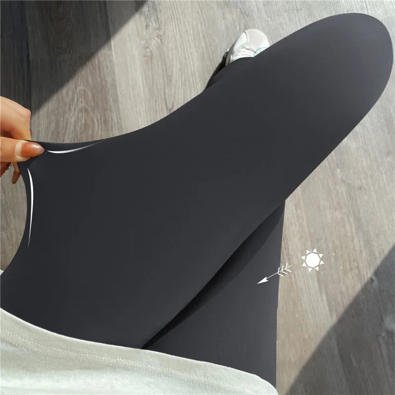 Ella | High-Waisted Leggings