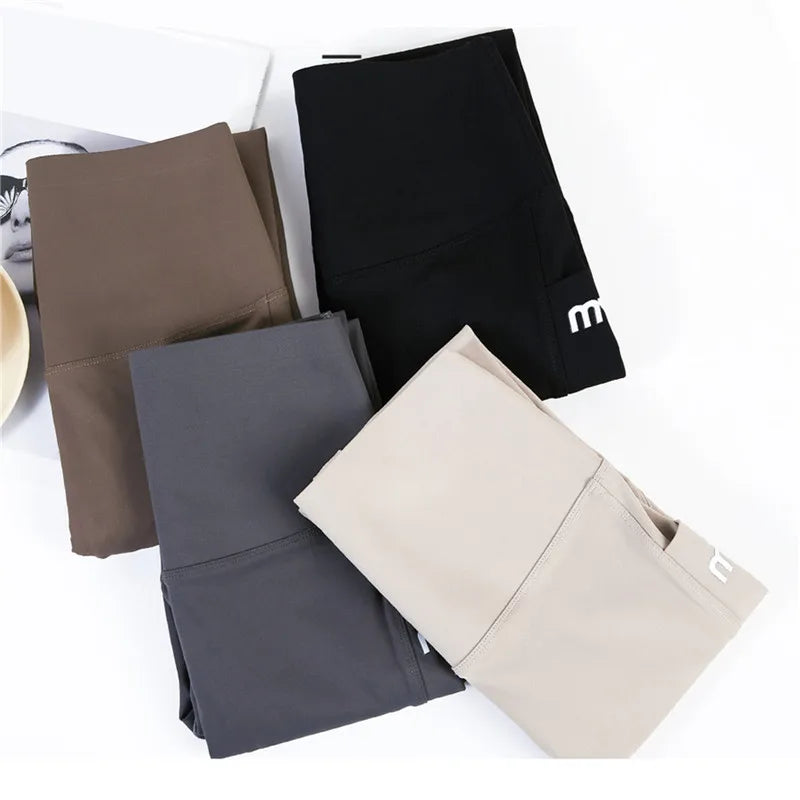 Ella | High-Waisted Leggings