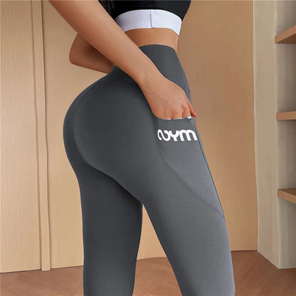 Ella | High-Waisted Leggings