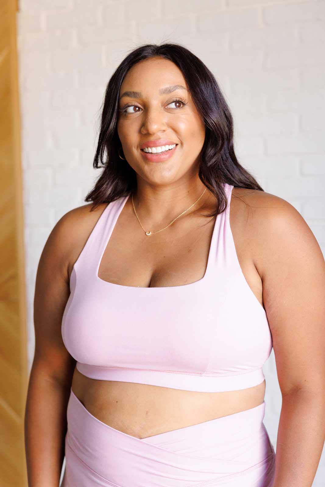 Ayla | Racerback Sports Bra