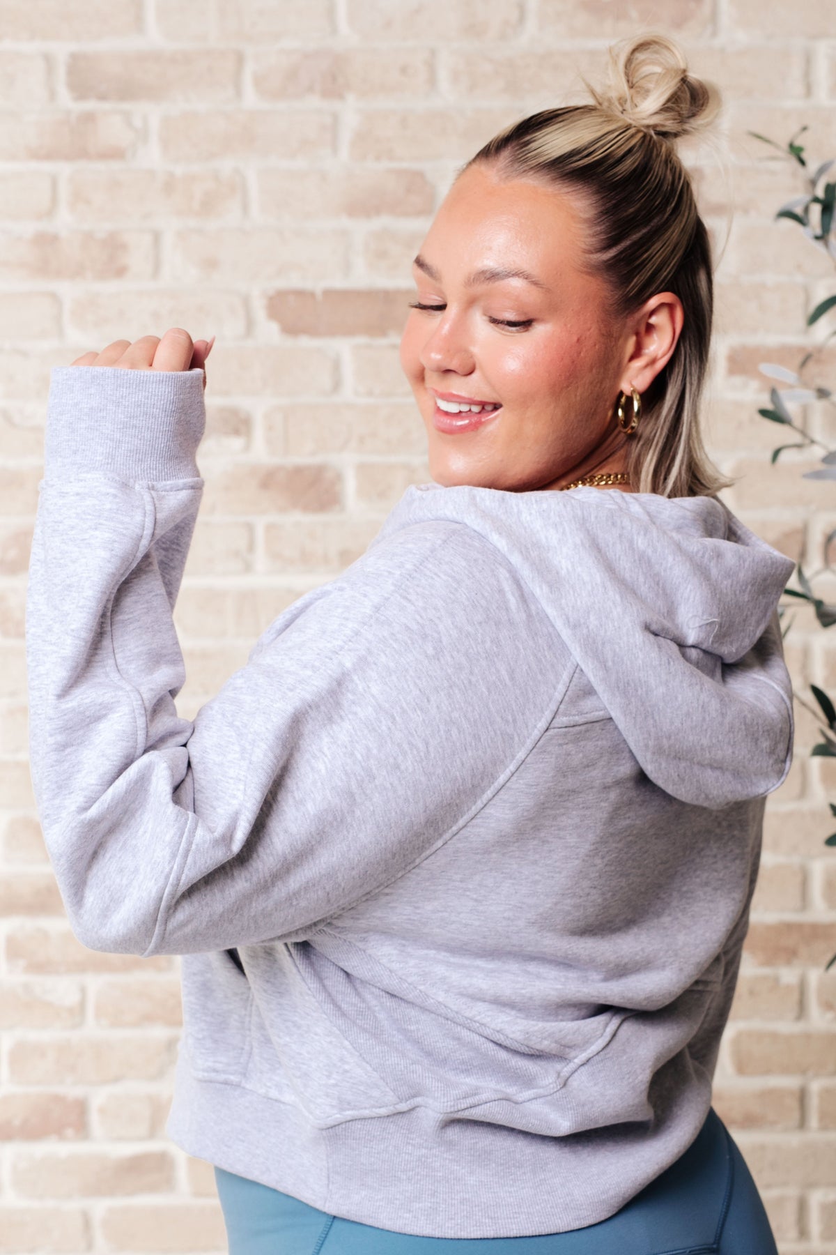 June | Pullover Hoodie