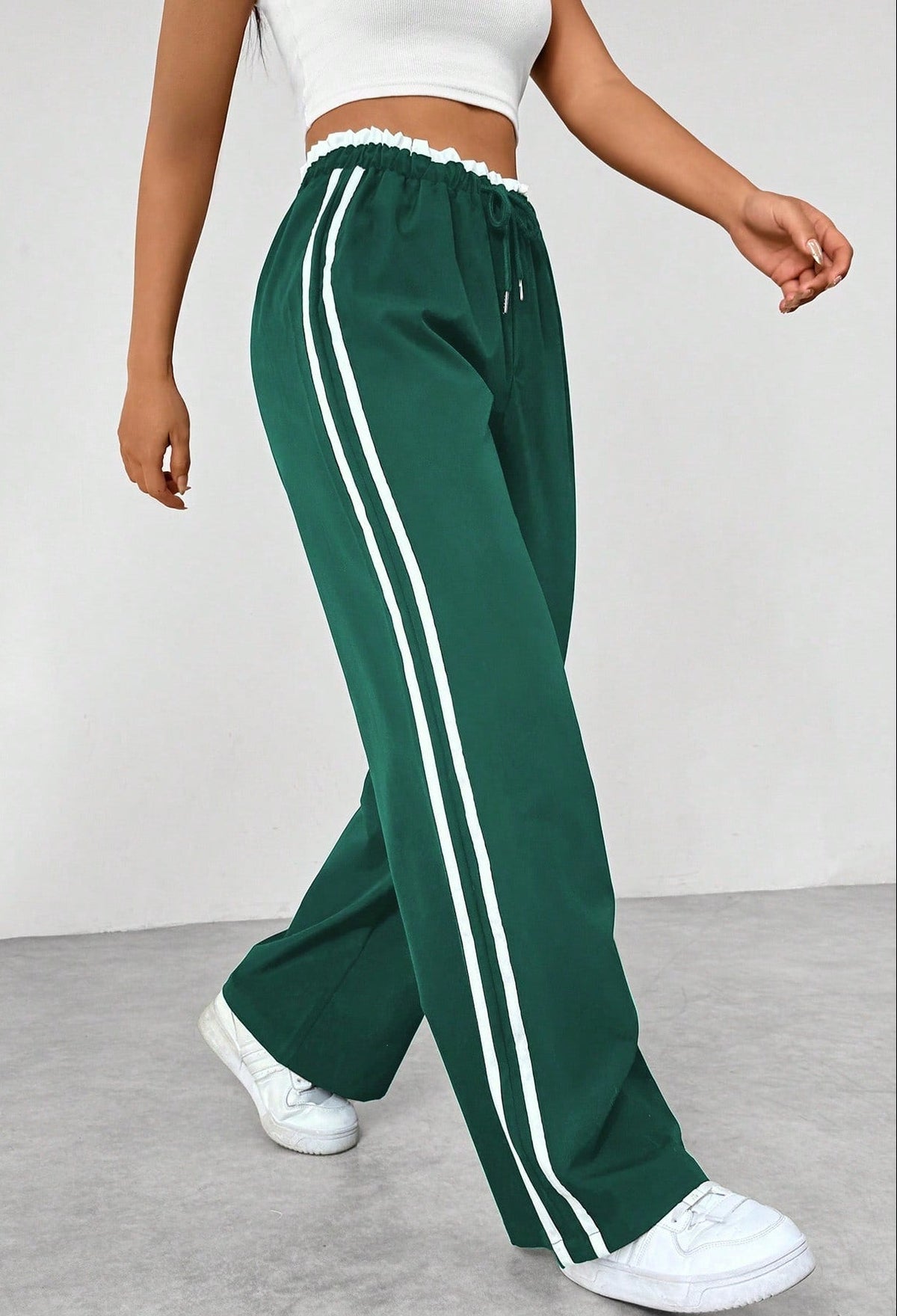 Mila | High-Waisted Training Pants