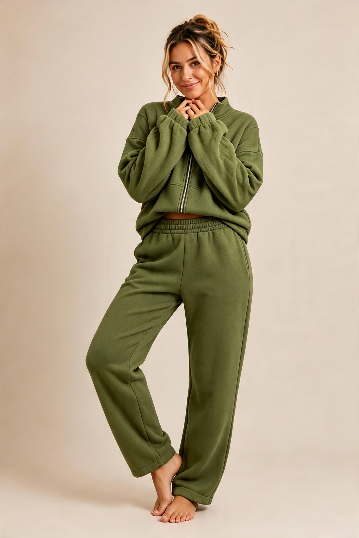Zara | Two-Piece Set