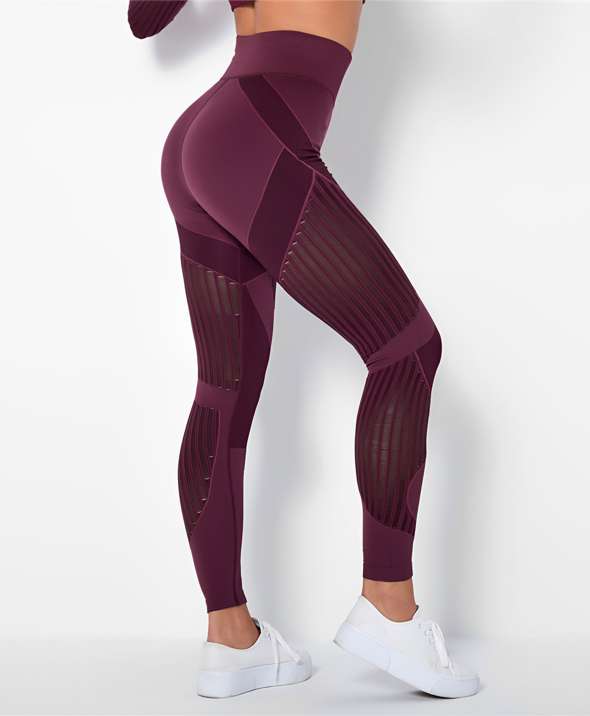 Livia | High-Waisted Leggings